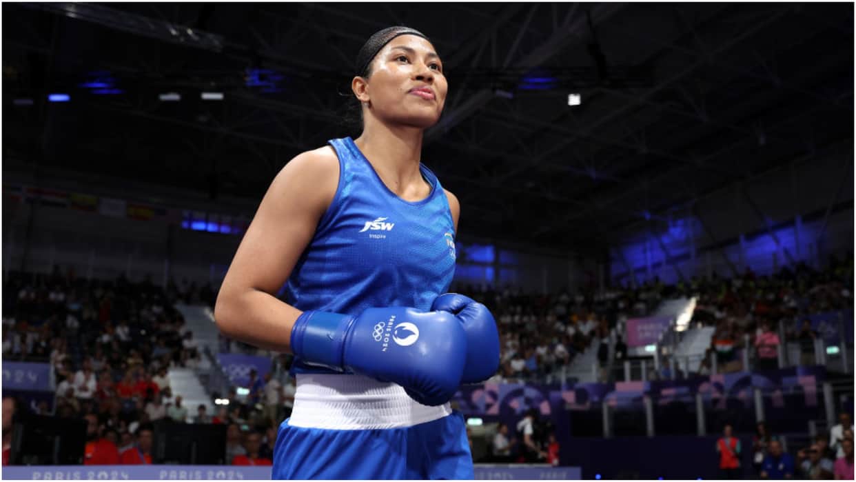 Lovlina Borgohain Delays Retirement Plans, Eyes Another Olympic Medal After Paris Miss