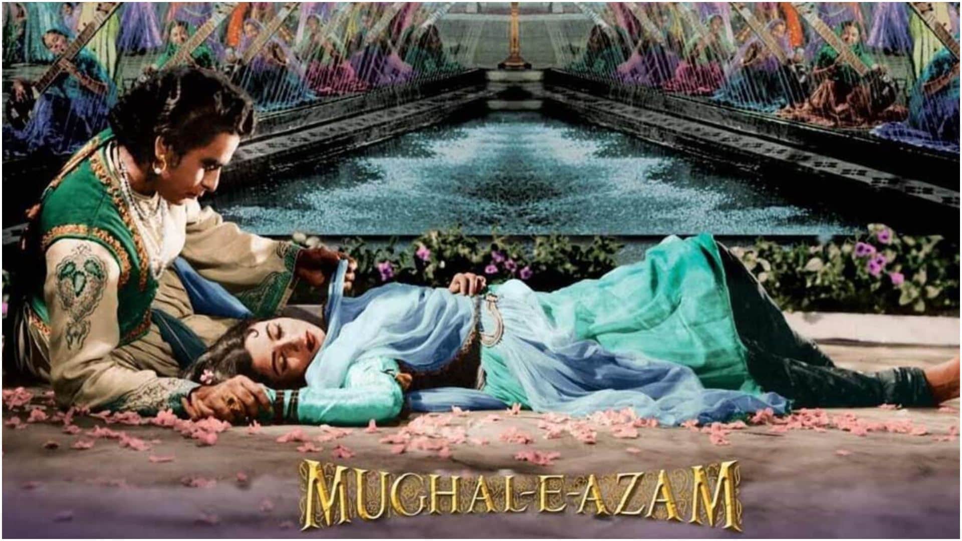 Mughal E Azam to Hum Aapke Hain Koun Betaab Love in Tokyo These Successful Movies Released On August 5