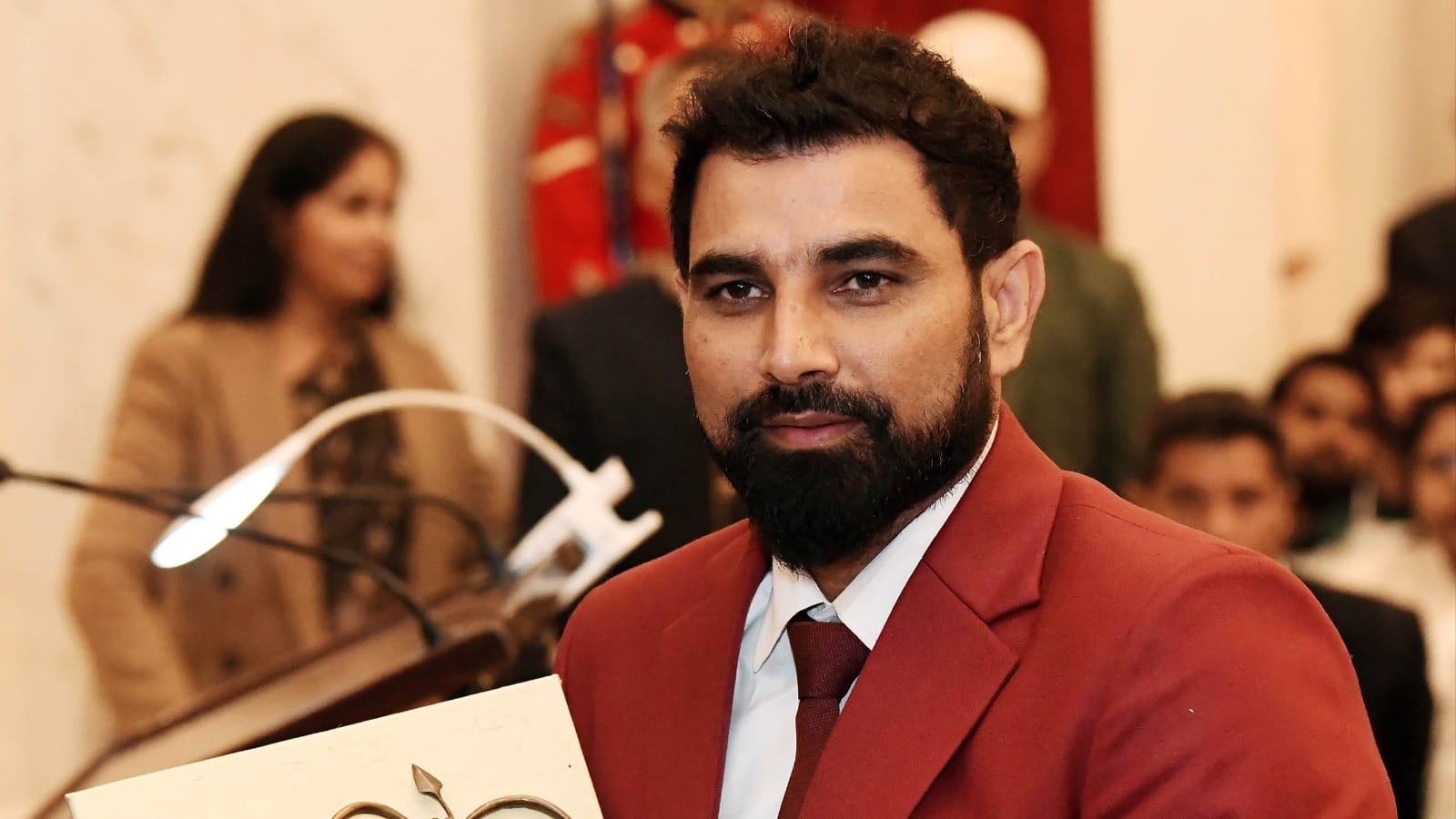 Amar Ujala Samvad Mohammed Shami interview, statement on Pakistan world cup political inning in future