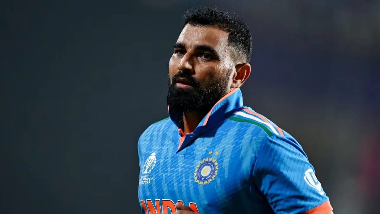 Mohammed Shami Breaks Silence On Reports Claiming India Pacer Is Out Of Border-Gavaskar Trophy