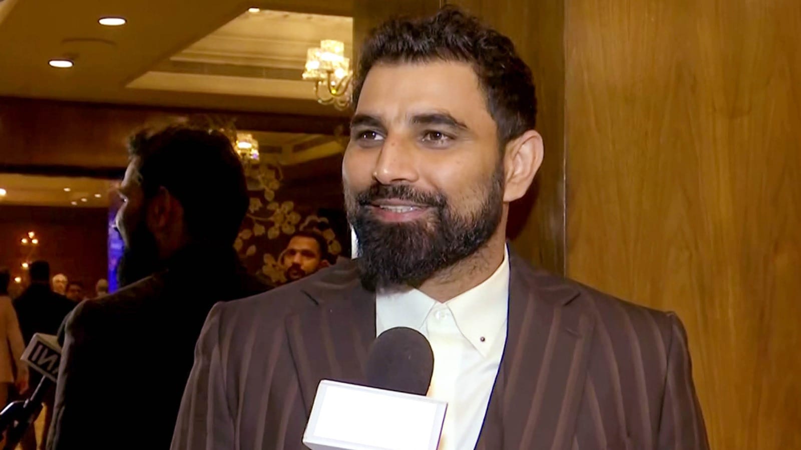 Amar Ujala Samvad Mohammed Shami interview, statement on Pakistan world cup political inning in future