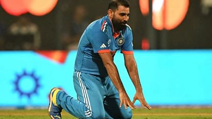 Big update regarding the return of Mohammed Shami, can be seen playing with this team soon Ranji Trophy