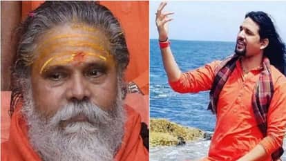 Narendra Giri Case: Anand Giri, Ravindra Puri appear in court in Narendra Giri suicide case