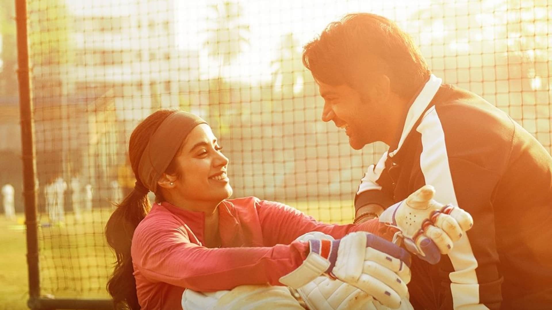 Janhvi Kapoor Movies Box Office performance Mili Mr. and Mrs Mahi, Bawal Good Luck Jerry