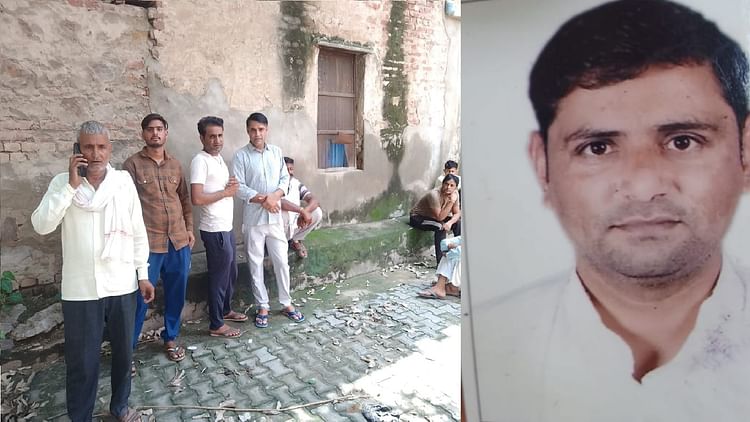 Narnaul: बाइक के आगे गोवंश आने से बिगड़ा संतुलन, एक की मौत व चालक गंभीर; मृतक ने मांगी थी लिफ्ट