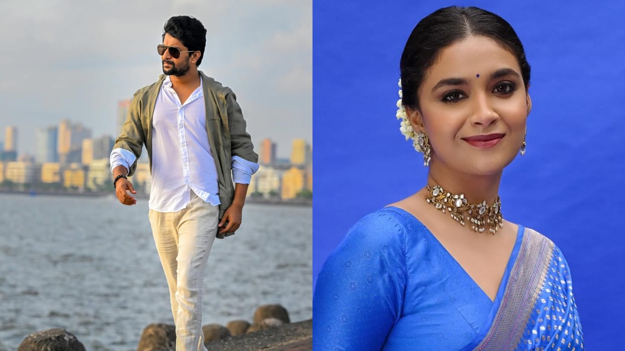 69th Filmfare Awards South telugu 2024 winners list dasara actor Nani Keerthy Suresh made won best actor award