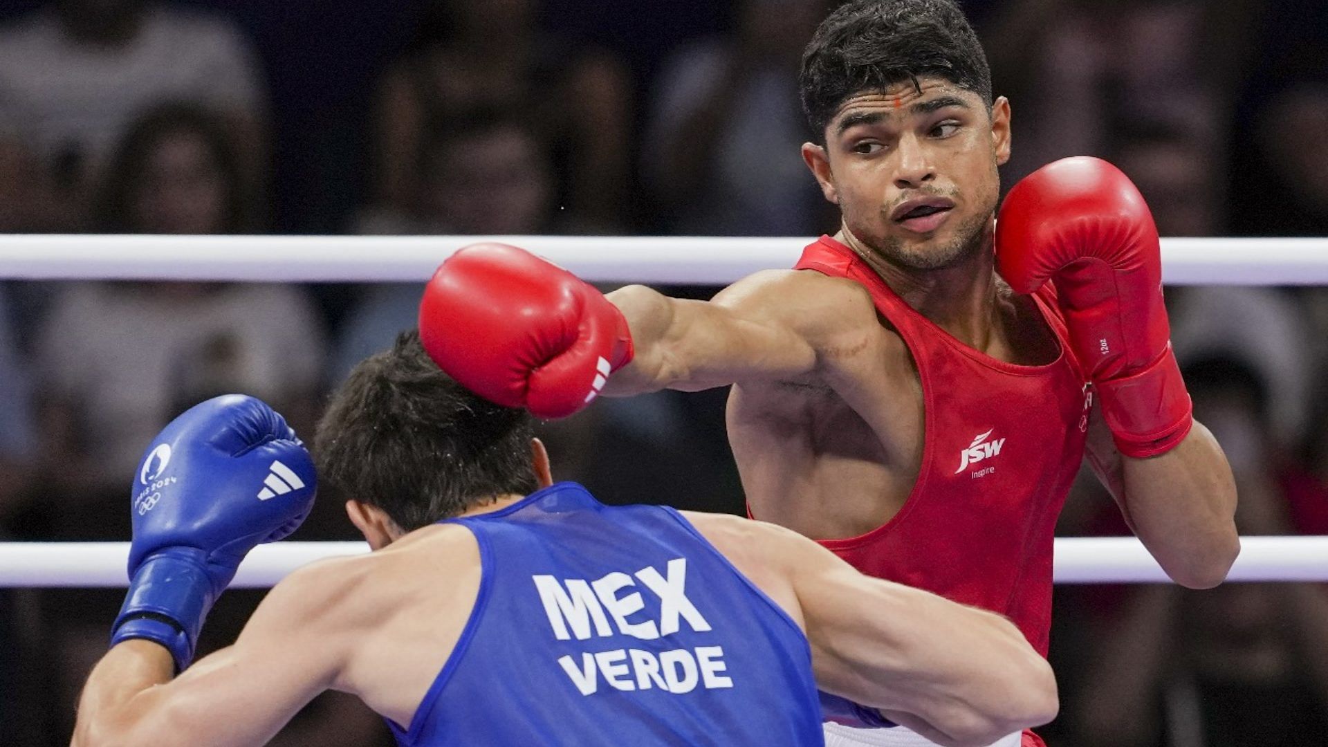 Paris Olympics 2024 Day 8 Games Live Shooting Boxing Football Aquatics Medal Results Tally News In Hindi