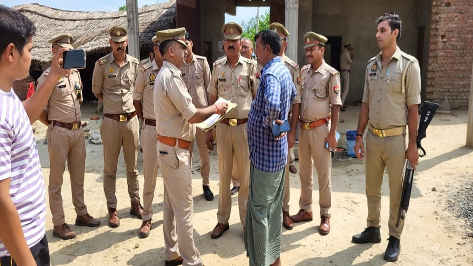 History sheeter Bacharam kurki under Gangster Act
