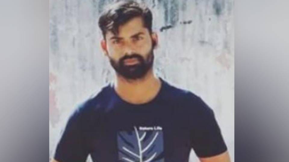 man returning to Mainpuri with Kanwad from Soronji drowned in canal