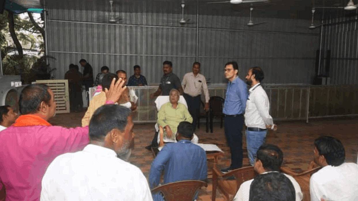 Chhattisgarh Former CM Bhupesh Baghel got an agreement done between GAIL and farmers