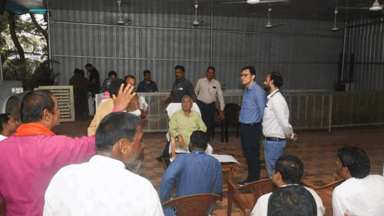 Chhattisgarh Former CM Bhupesh Baghel got an agreement done between GAIL and farmers