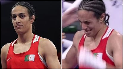 Olympics: इमाने खेलीफ का पदक पक्का, क्वार्टर फाइनल जीतते ही रो पड़ीं; जानें अब उनकी प्रतिद्वंद्वी ने क्या कहा Paris Olympics: Imane Khelif Breaks down in tears after Olympic medal confirmed, Know what her opponent said