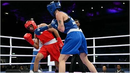 Olympics: इमाने खेलीफ का पदक पक्का, क्वार्टर फाइनल जीतते ही रो पड़ीं; जानें अब उनकी प्रतिद्वंद्वी ने क्या कहा Paris Olympics: Imane Khelif Breaks down in tears after Olympic medal confirmed, Know what her opponent said