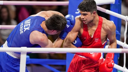 Paris Olympics: Was Medal robbed from Boxer Nishant Dev? Fans Angry after Nishant vs Verde Alvarez match, Know