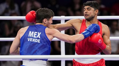 Paris Olympics: Was Medal robbed from Boxer Nishant Dev? Fans Angry after Nishant vs Verde Alvarez match, Know