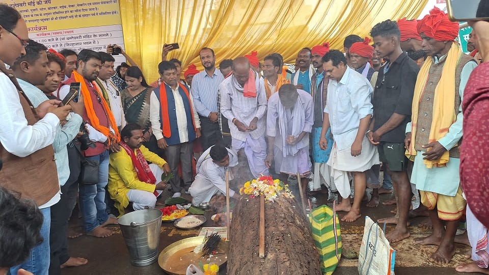 Chhattisgarh | 77-day-long Bastar Dussehra concluded