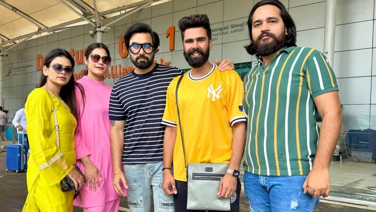Payal Malik was seen with Armaan first time after Bigg Boss OTT 3 people started trolling her about divorce