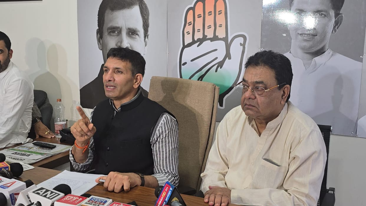 Jeetu Patwari said on Sagar, Rewa incident- Government is murdering children, government should issue white pa