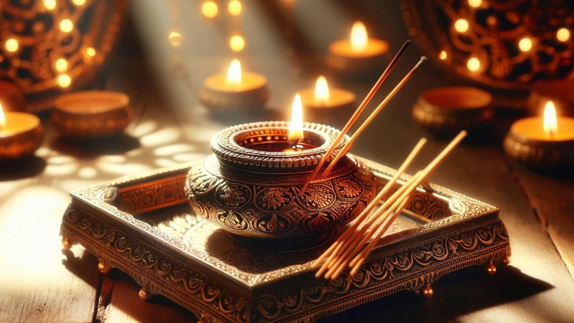 Dussehra 2024 devi aparajita puja vidhi mantra samagri
