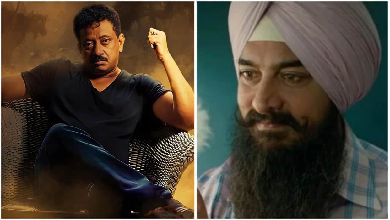 Ram Gopal Varma On Why Laal Singh Chaddha Flopped Said Aamir Khan was obsessed with Forrest Gump