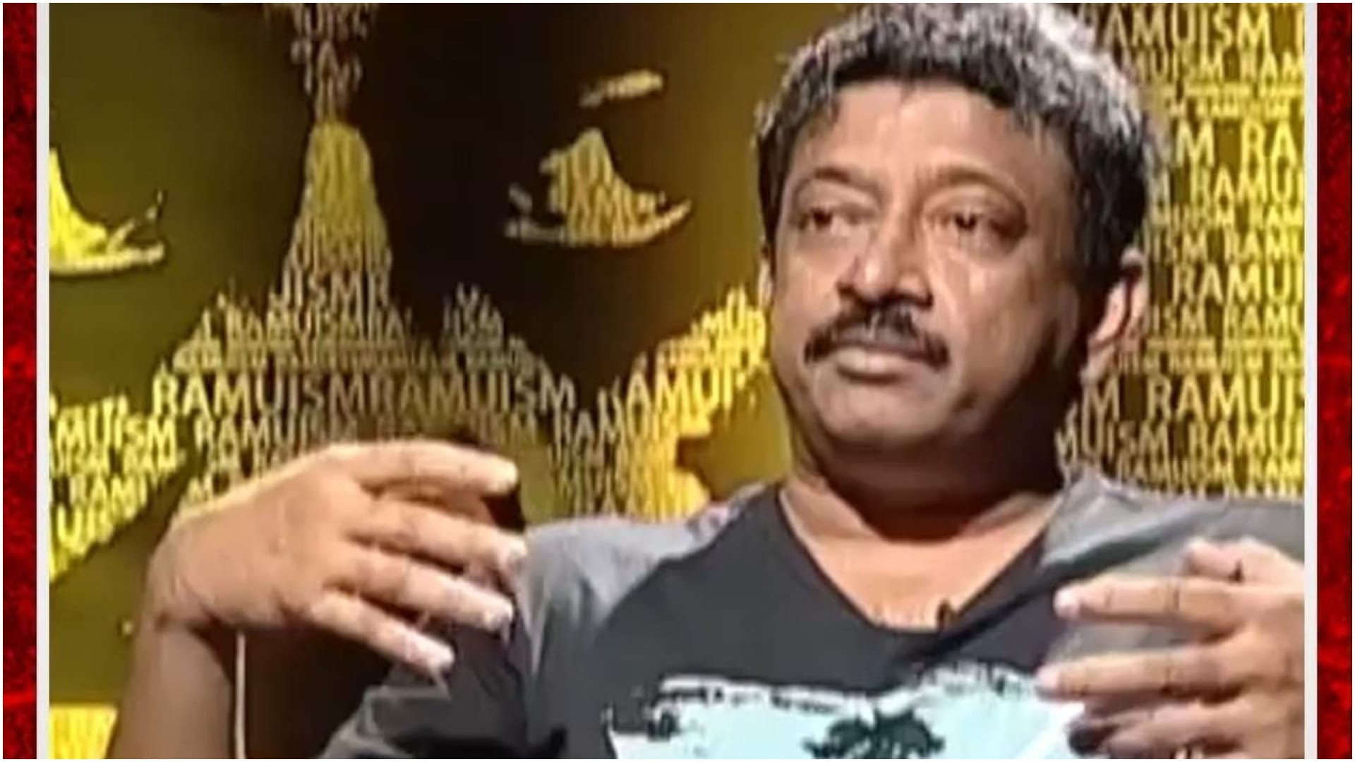 Ram gopal Varma reaction on Complaint Against him for Social Media post related to chandrababu naidu