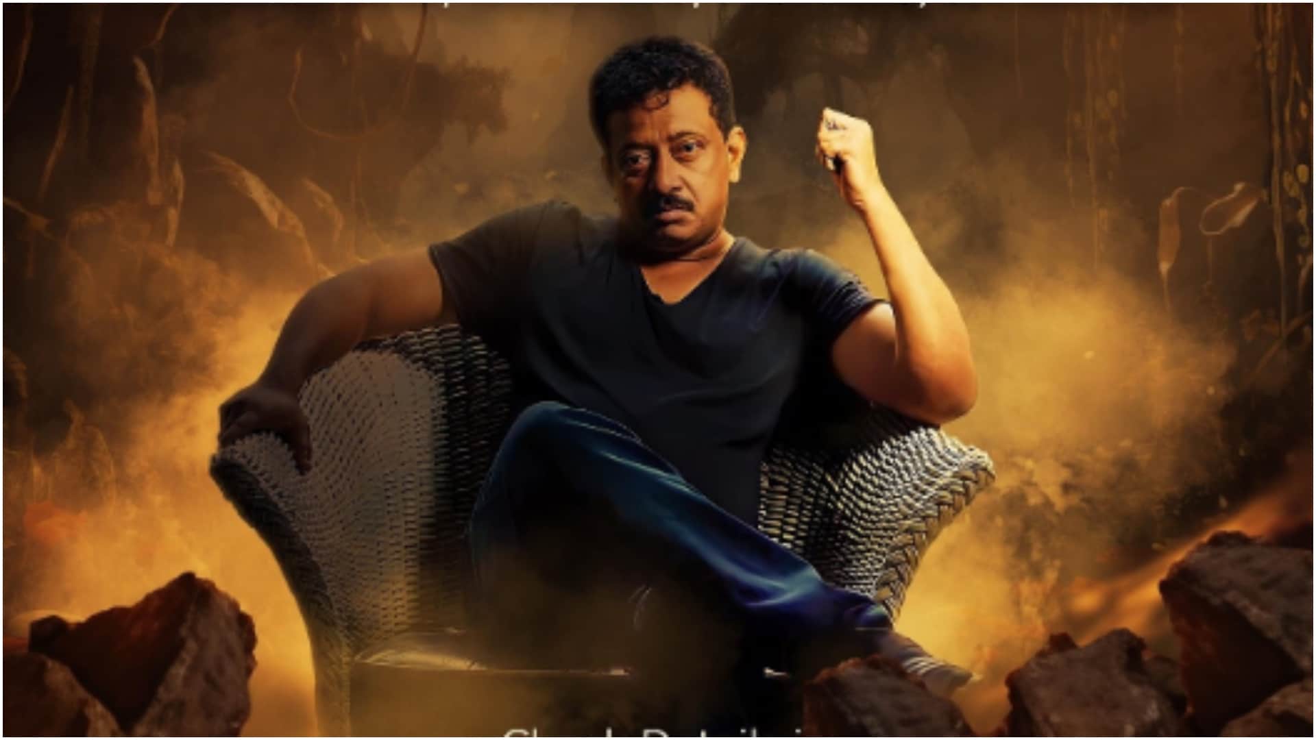 case against Ram Gopal Varma for allegedly morphing the pictures of N Chandrababu Naidu his family