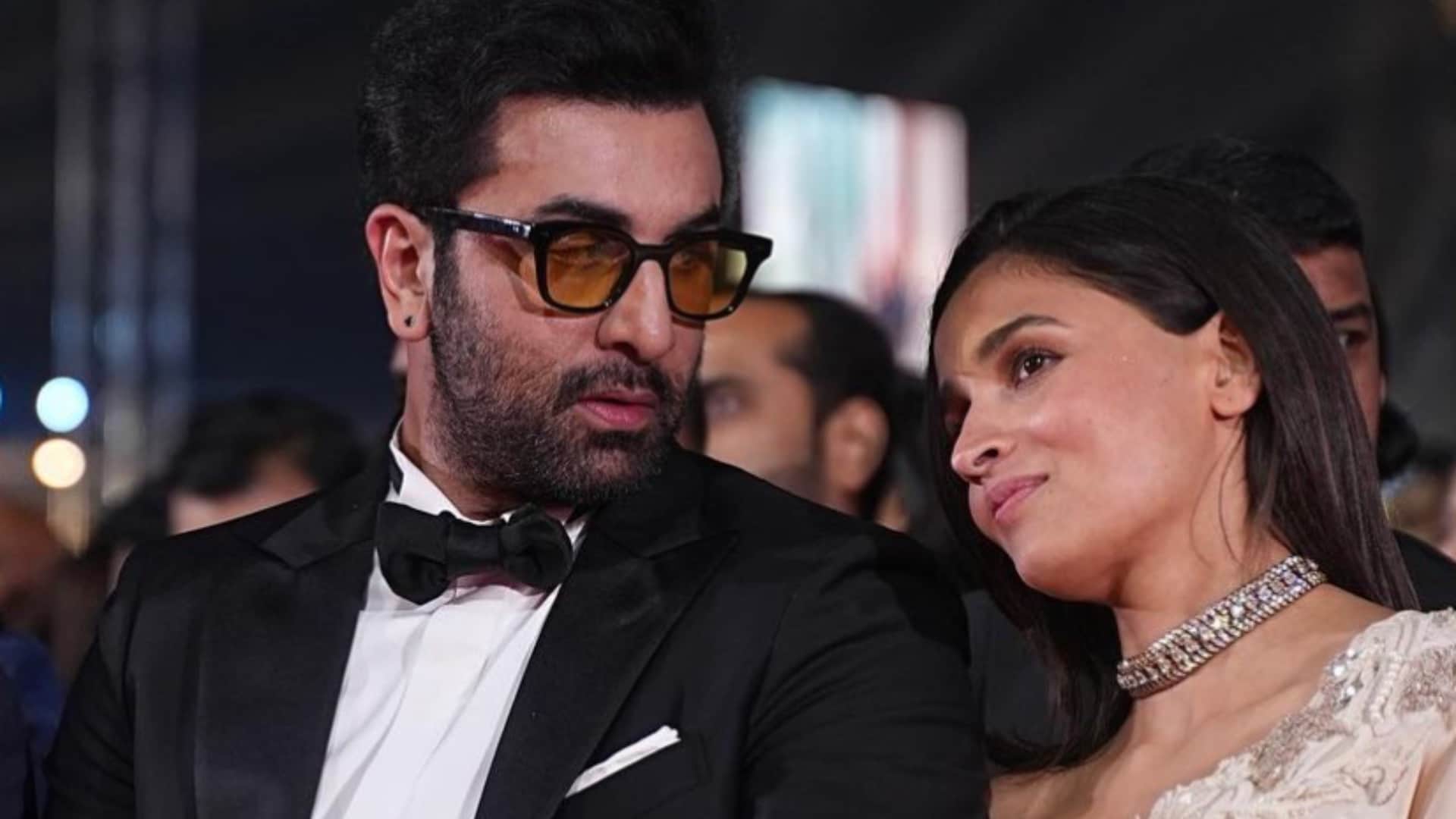 Ranbir Kapoor talks about mental health says There is no shame in crying about it and no shame in taking help