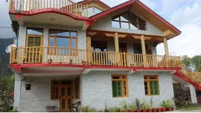 Himachal News Now separate tax on homestays running on the lines of hotels