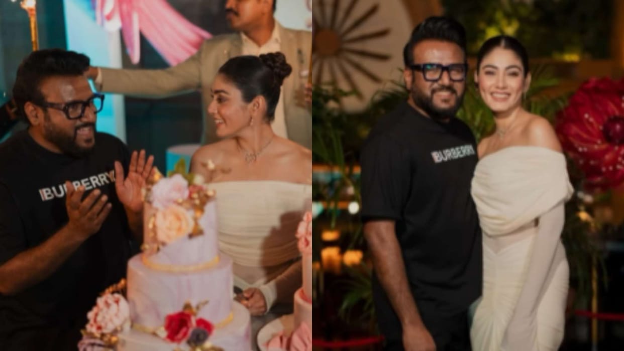 Sana Makbul ready to get married after winning Bigg Boss OTT 3 Trophy boyfriend Srikanth Bureddy confirm