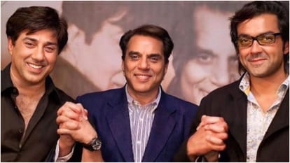 Yamla Pagla Deewana Re Release Makers Pay Tribute To Legend Actor Dharmendra