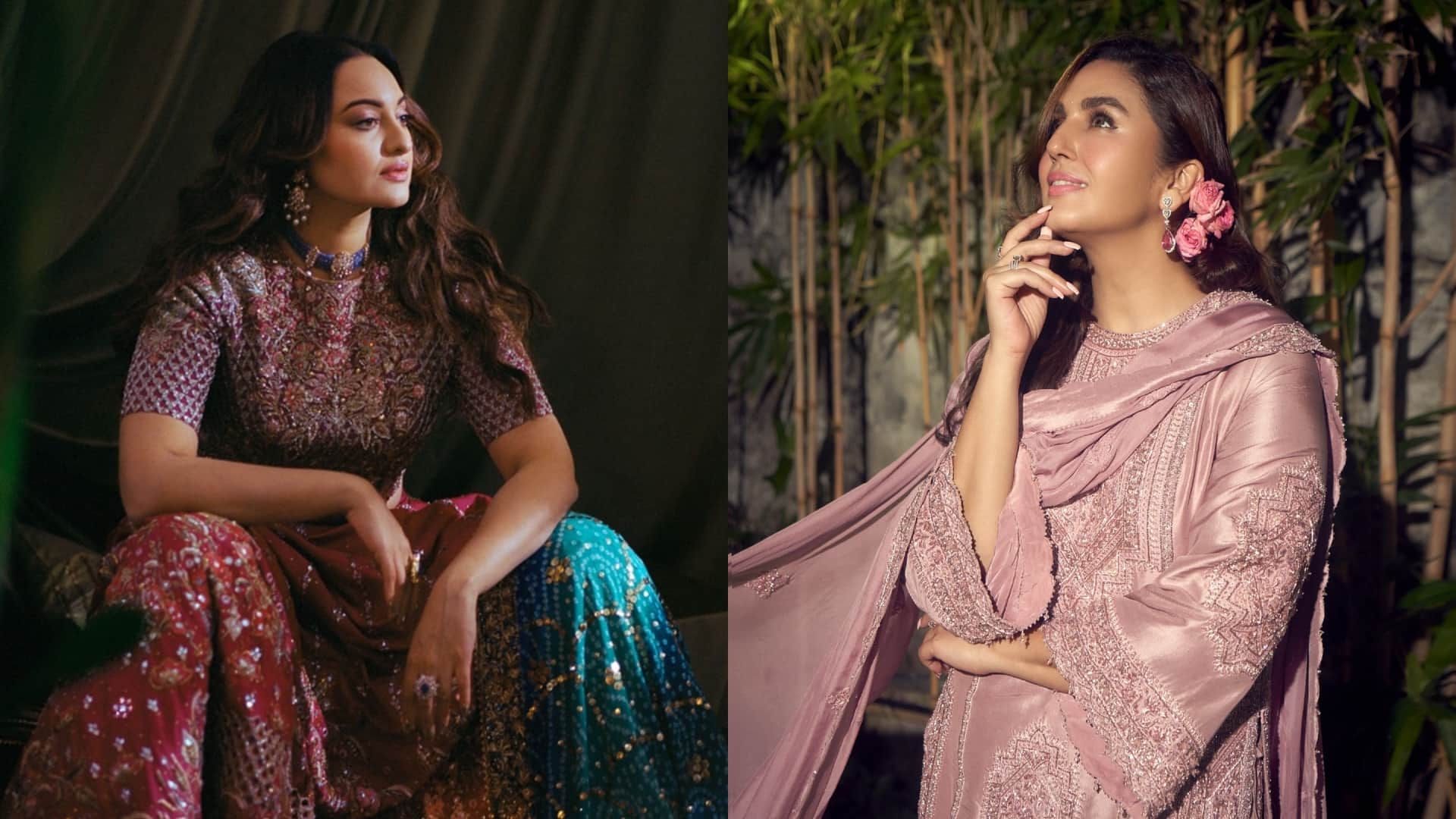 know about Sonakshi sinha and Huma Qureshi's friendship they first met in 2017 and now shares a good bond
