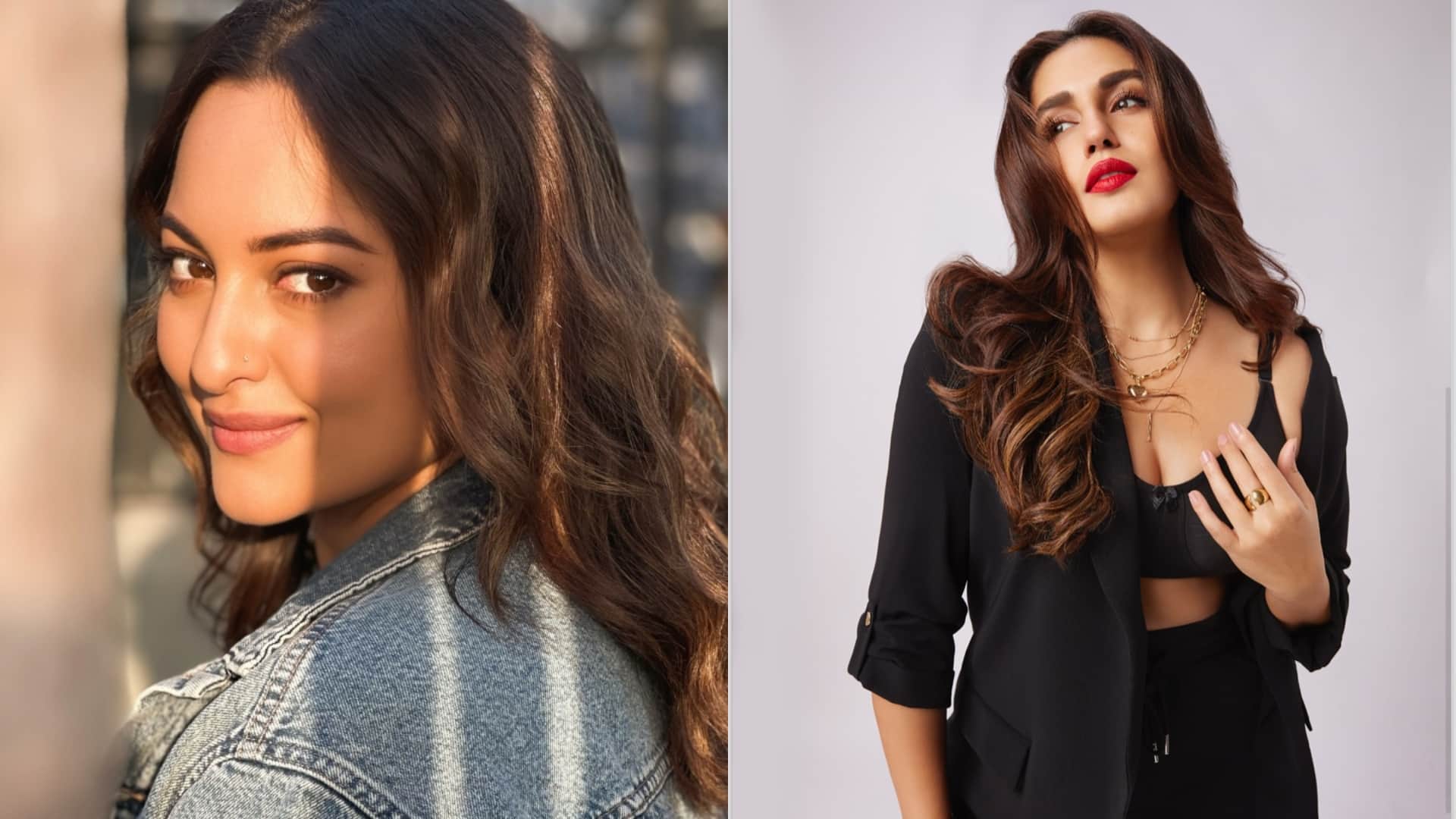 know about Sonakshi sinha and Huma Qureshi's friendship they first met in 2017 and now shares a good bond