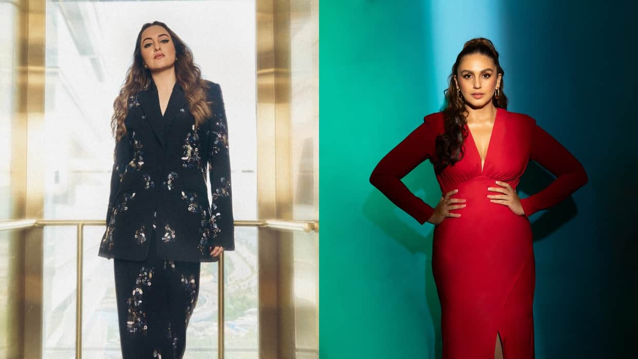 know about Sonakshi sinha and Huma Qureshi's friendship they first met in 2017 and now shares a good bond
