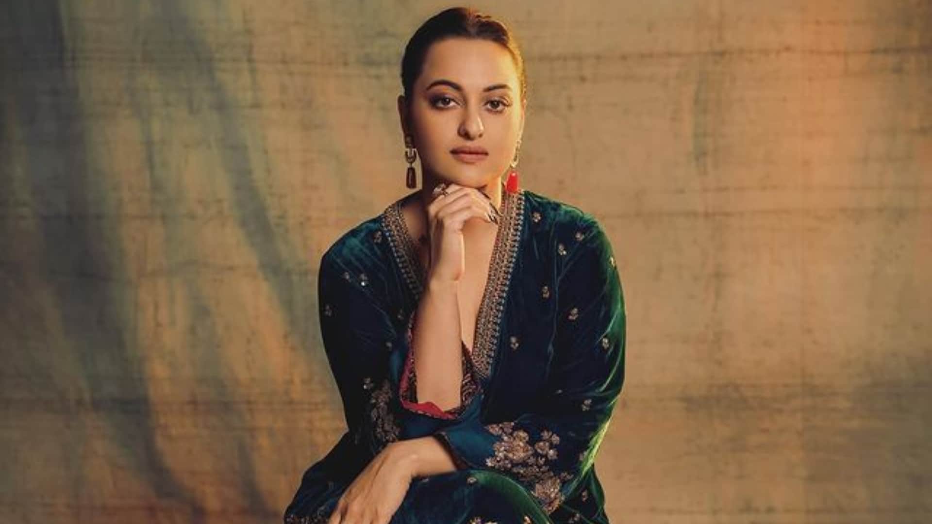 Sonakshi Sinha recalled when a actor denied to work with her said she looked too old to be cast opposite him