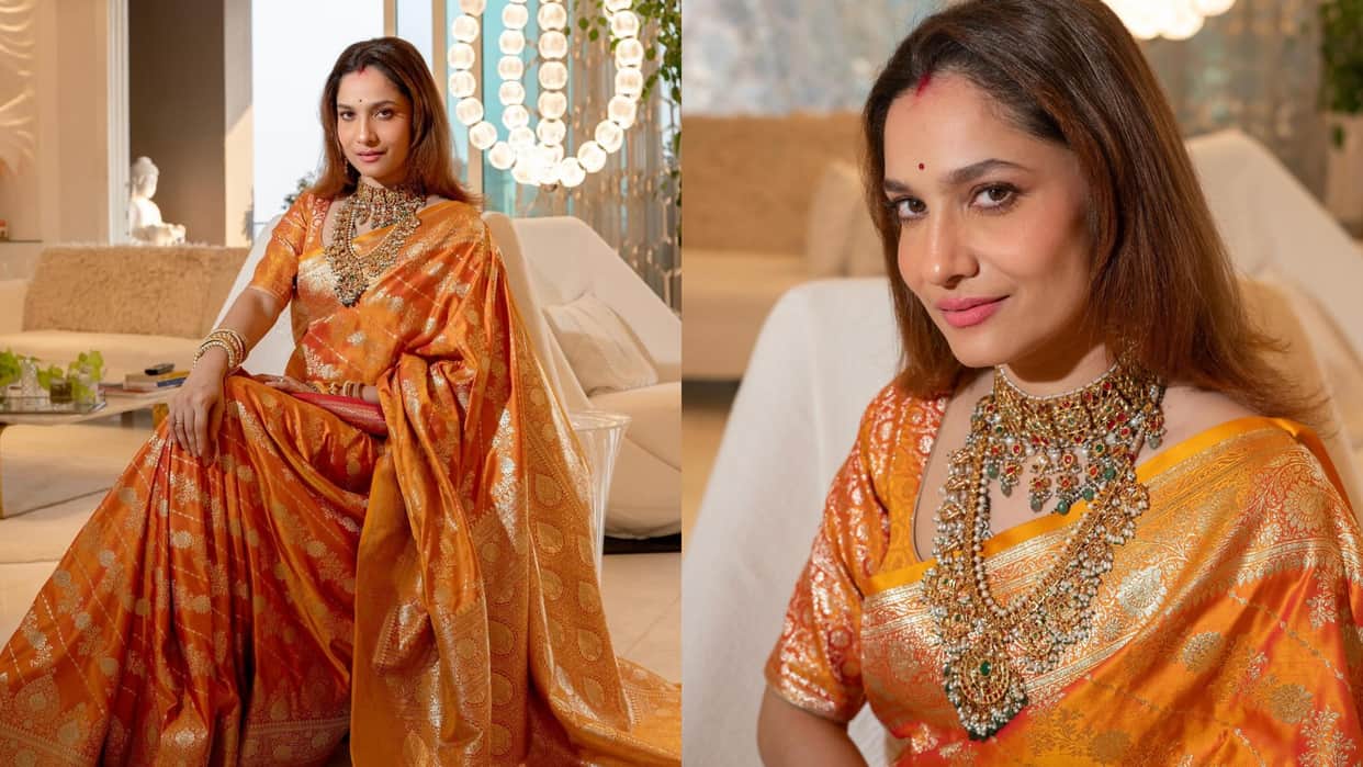 First Raksha bandhan After Marriage Styling Tips to Look Stunning NewlyWed Rakhi Look