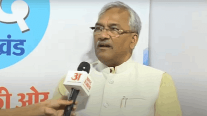 Uttarakhand: पूर्व कैबिनेट मंत्री हरक सिंह के बयान पर त्रिवेंद्र ने ली चुटकी, बोले-यहां हमेशा ही भूचाल का खतरा Former Cm Trivendra Singh Rawat took a dig at the statement of former cabinet minister Harak Singh Rawat