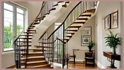 Vastu Tips For Stairs Do Not Keep These Things Under The Stairs of your house