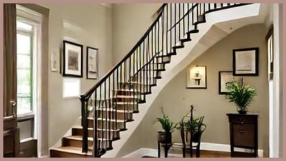 Vastu Tips For Stairs Do Not Keep These Things Under The Stairs of your house