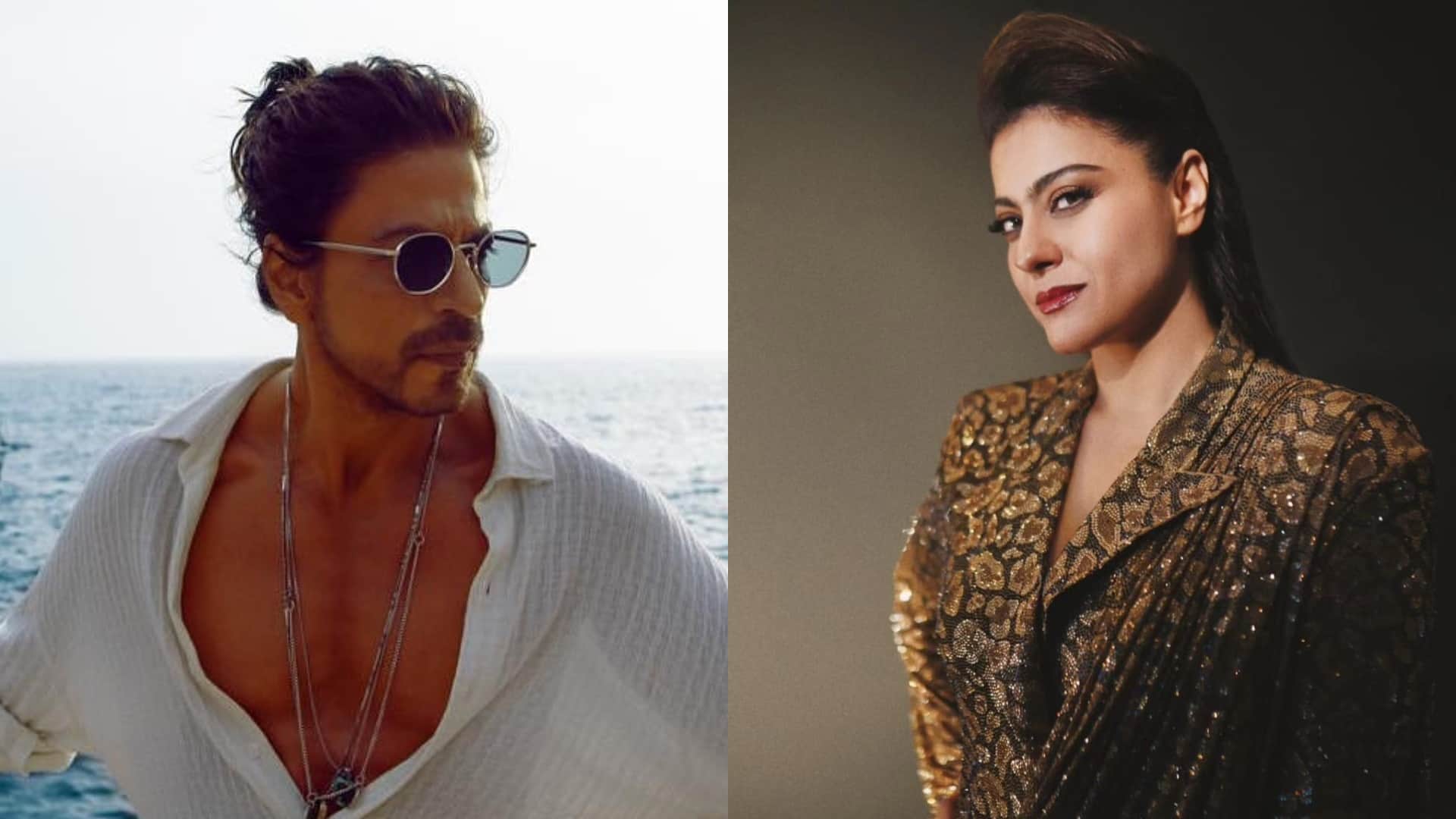 Actress Favorite Actor Kajol Shah Rukh Khan Varun Dhawan Samantha Ruth Prabhu Madhuri Dixit Anil Kapoor