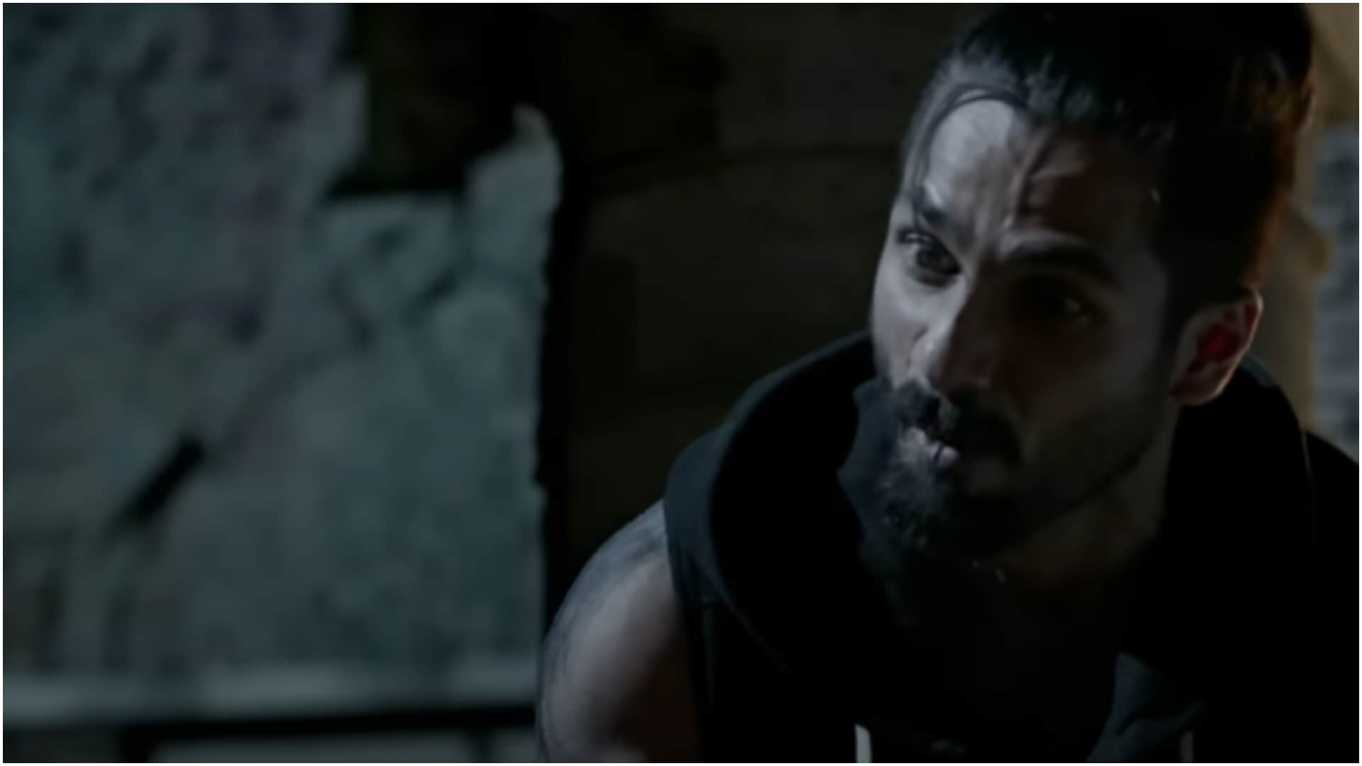 Bloody Daddy R Rajkumar Kaminey are the films to watch out before Deva where Shahid Kapoor did action
