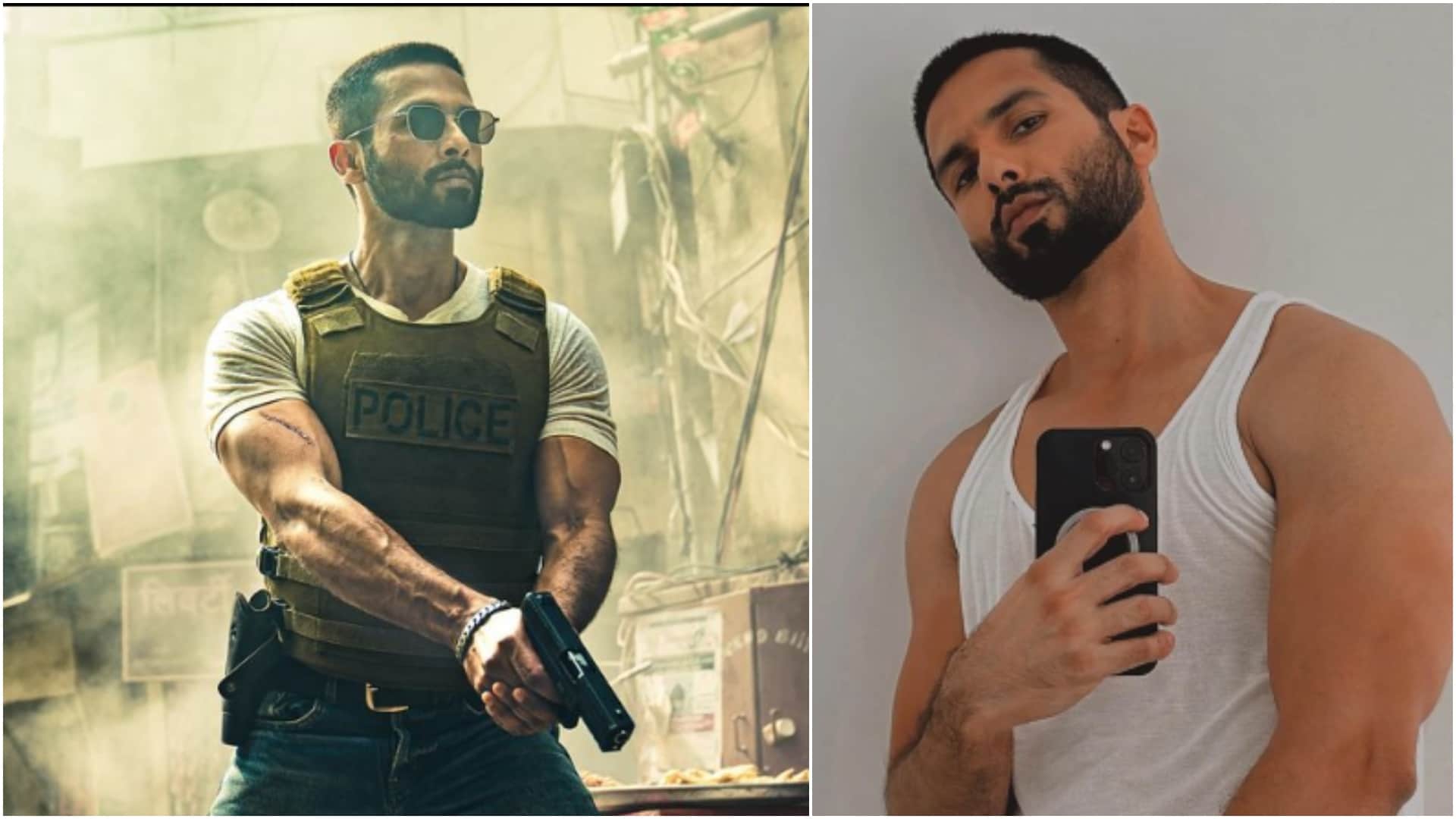 Deva film wrap shahid kapoor dance on Kaminey song dhan te nan with cast and team shares video goes viral