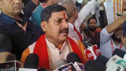 Shajapur News: CM announced compensation in Sagar accident, inaugurated 100-bed hospital in Shajapur