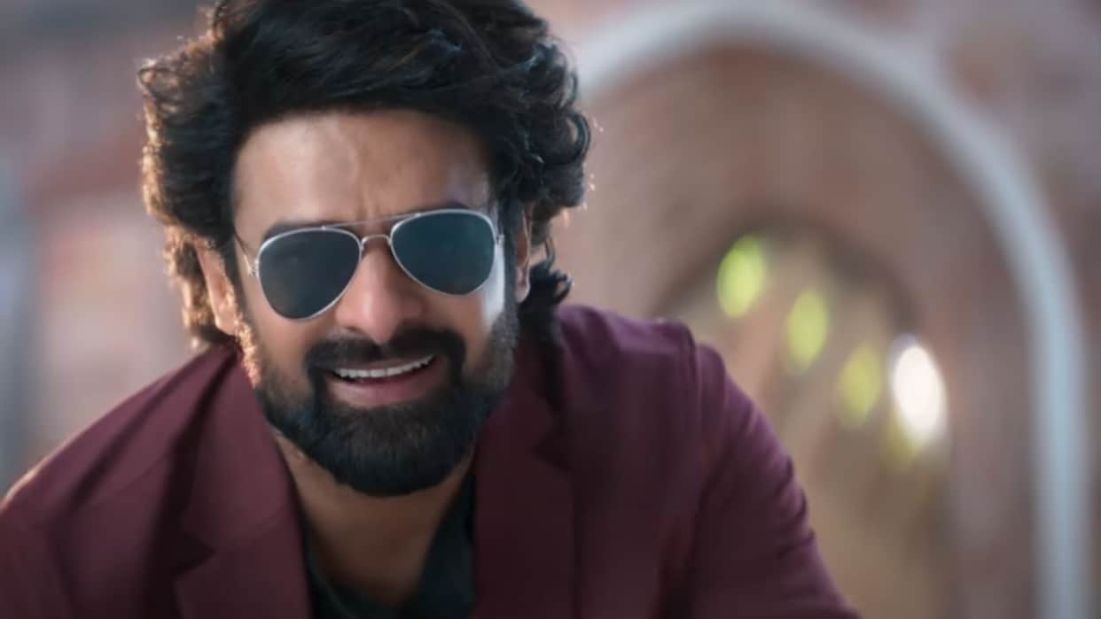 Big Update on The Raja Saab Coming This May Hints Director Maruthi Post