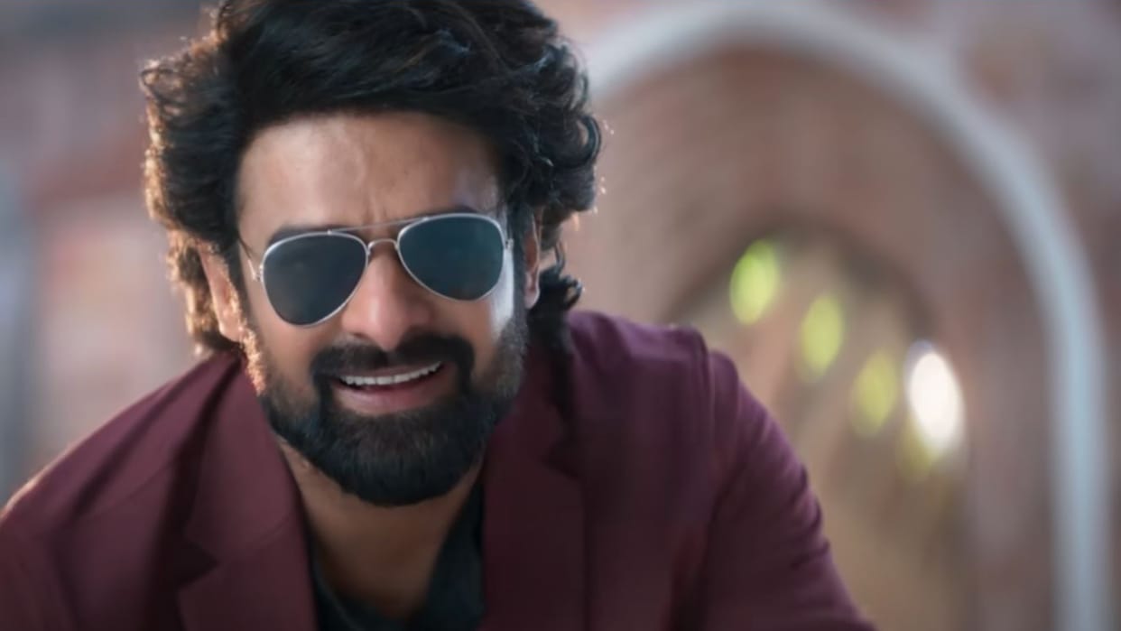 Big Update on The Raja Saab Coming This May Hints Director Maruthi Post