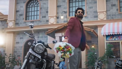 Big Update on The Raja Saab Coming This May Hints Director Maruthi Post