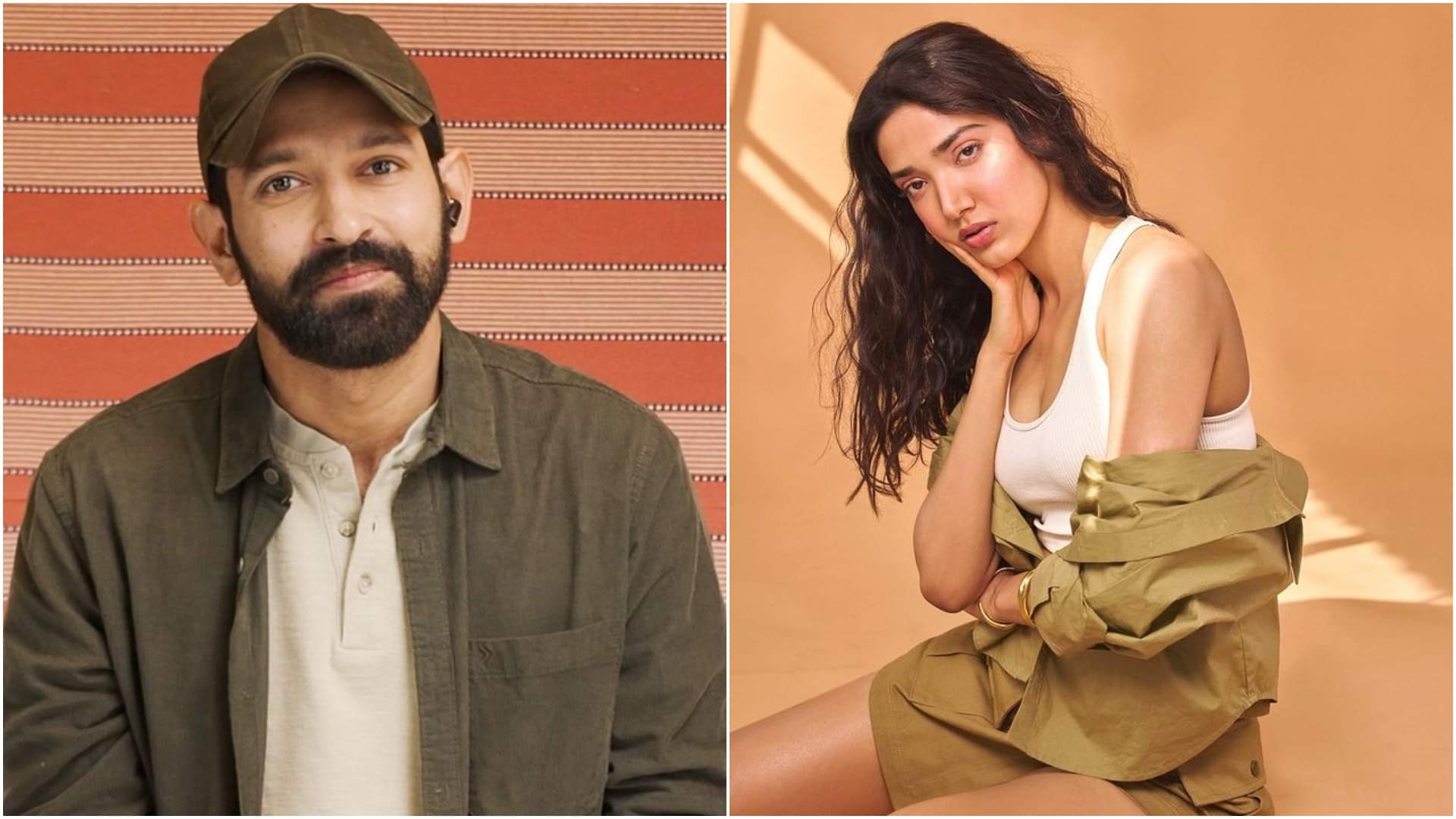 Medha Shankr was called as National Crush after 12th Fail success later on Vikrant Massey gave her this advice