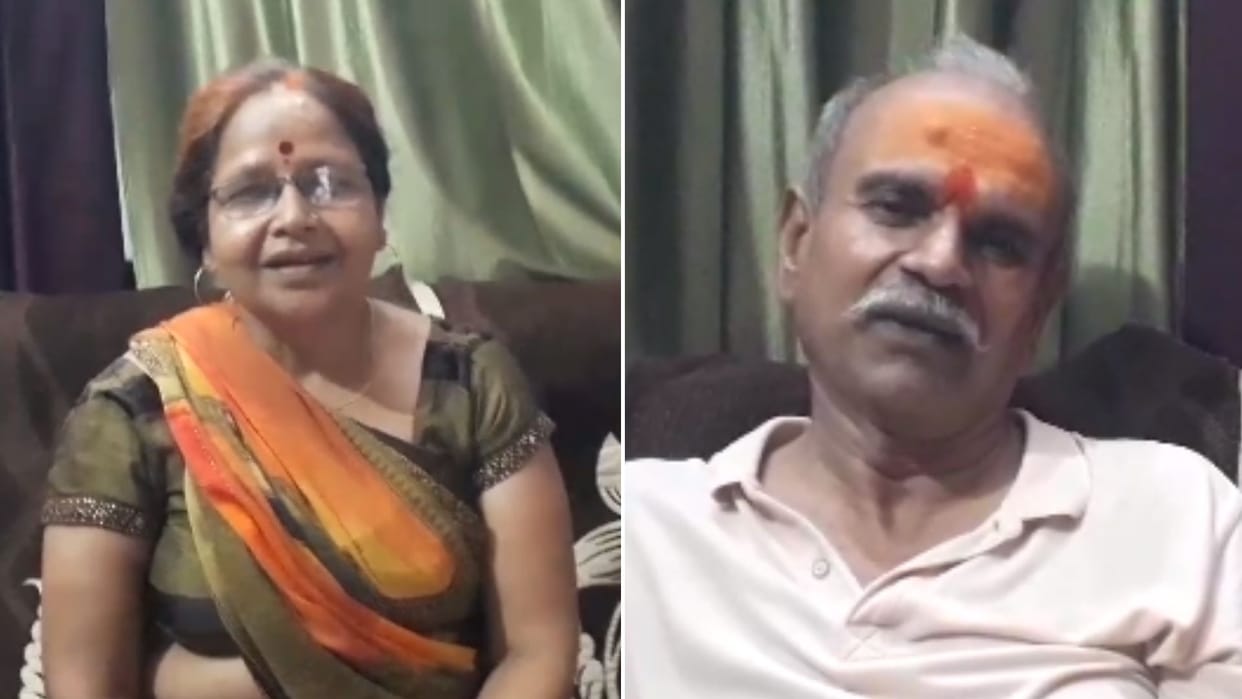 Two players from Purvanchal in Olympics Celebrations family they reached the semi-finals