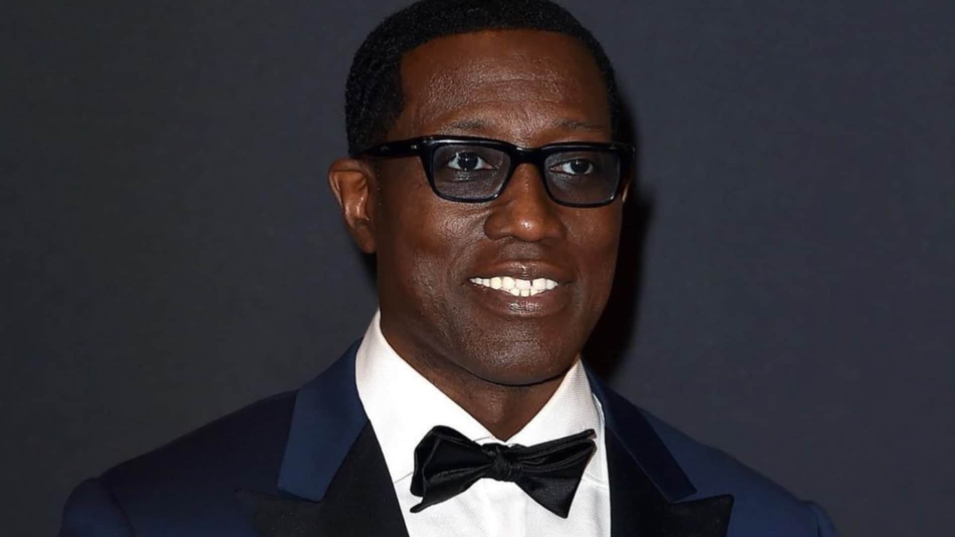 Wesley Snipes left hugh jackman behind Breaks Guinness World Records With Blade Return In Deadpool & Wolverine