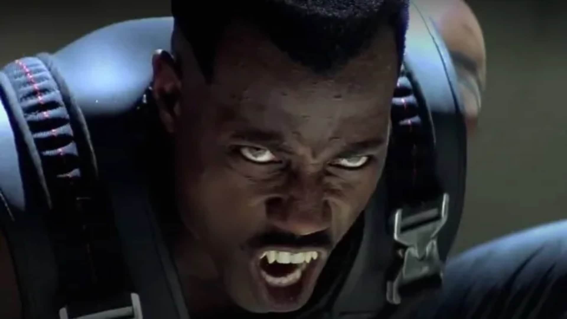 Wesley Snipes left hugh jackman behind Breaks Guinness World Records With Blade Return In Deadpool & Wolverine