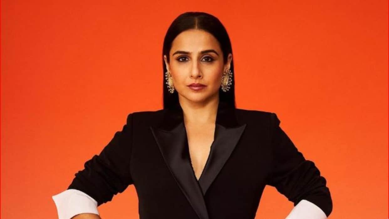 Vidya Balan opened up a painful memory she was replaced in a Tamil film faced  producer derogatory remarks